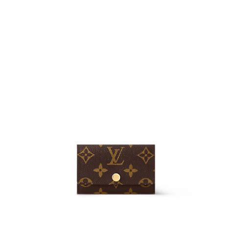 louis vuitton porta tessere donna.